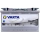 Varta 580901080D852 Silver Dynamic AGM Autobatterie Test