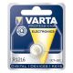 Varta Batterie Lithium CR1216 1er-bulk Test