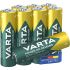 VARTA Batterien AA wiederaufladbar