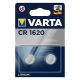 Varta Batterien Electronics CR1620 Lithium Knopfzelle Test