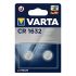 VARTA Batterien Electronics CR1632 Lithium Knopfzellen