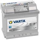 Varta C6 Silver Dynamic 5524010523162 Autobatterie