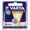 Varta CR1216 Lithium 3 V Batterie
