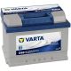 Varta D59 Autobatterie 58360 Blue Dynamic Test