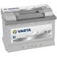 Varta E44 Silver Dynamic Starterbatterie Test