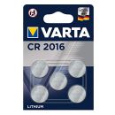 Varta Electronics CR2016 Batterien