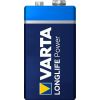 Varta Longlife Power 9V Block 6LP3146 Batterie