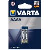 Varta LR8D425 AAAA Batterie 1,5 V Mini Alkaline Batterien