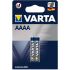 VARTA LR8D425 AAAA Batterie 1,5 V Mini Alkaline Batterien