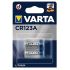 Varta Professional CR123A 2er Blister Knopfzellen