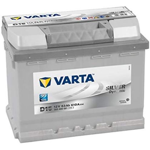 Varta Silver Dynamic 563 400 061 Autobatterie