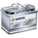 Varta Start-Stopp AGM 70 Ah 760 A (EN) E39 Test