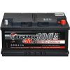  Black Max PKW Starter Auto Batterie 12 V 100Ah 870A/EN