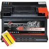  BlackMax Autobatterie 12V 65Ah