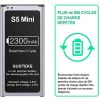  GUDTEKE Akku für Samsung Galaxy S5 Mini