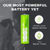  PeakPower AA Akku Batterien