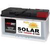  Solarbatterie 120Ah
