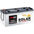 &nbsp; Solarbatterie 220Ah 12V