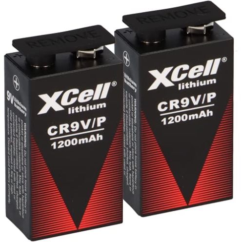  XCell Lithium Batterie